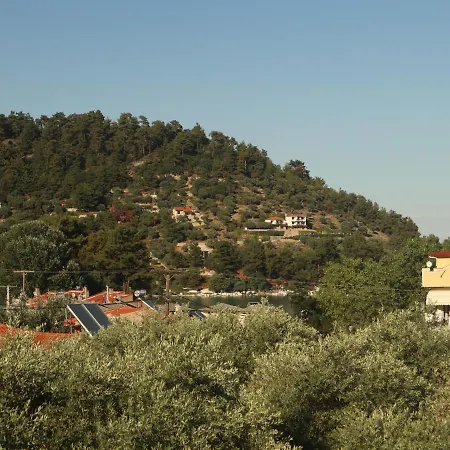 Lejlighedshotel Liberty Chrisi Ammoudia