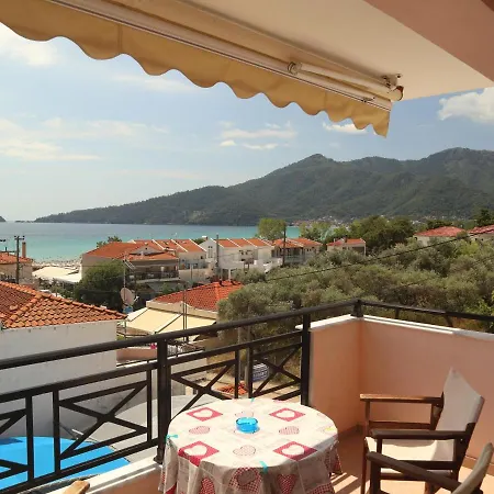 Liberty Aparthotel Chrysi Ammoudia