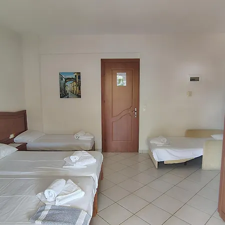 Aparthotel Liberty Chrysi Ammoudia