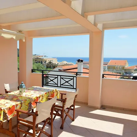 Aparthotel Liberty Chrisi Ammoudia