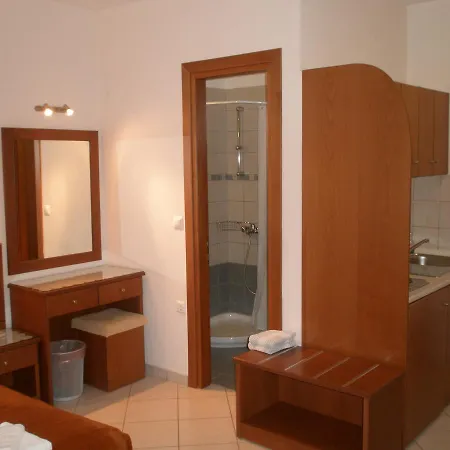 Liberty Aparthotel Chrysi Ammoudia