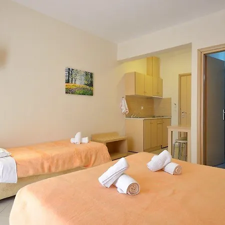 Aparthotel Liberty 2*