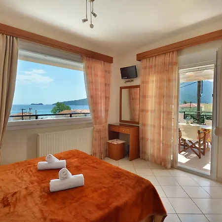 Liberty Aparthotel Chrysi Ammoudia