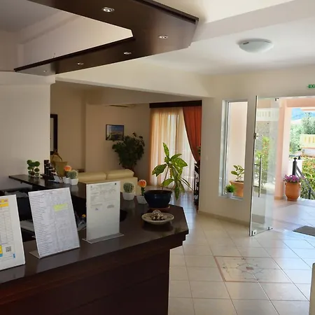 Liberty Aparthotel Chrysi Ammoudia