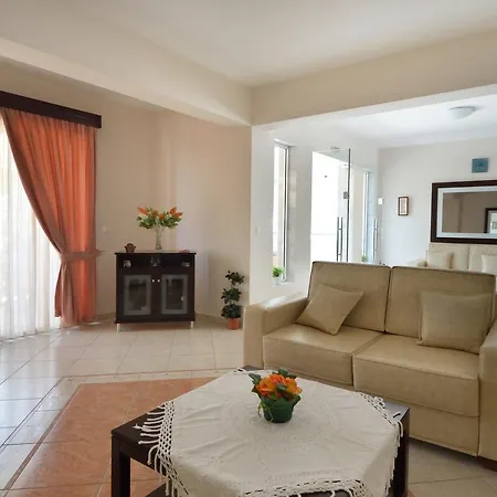 Liberty Aparthotel Chrysi Ammoudia