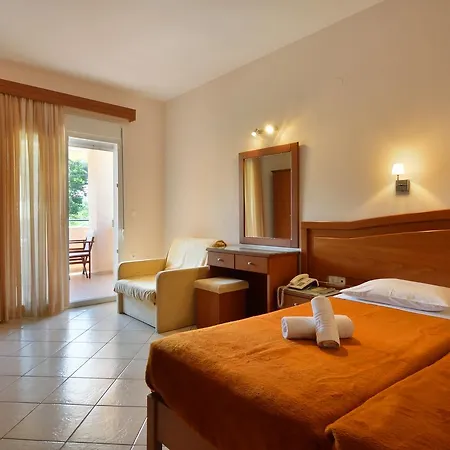 Liberty Aparthotel 2*