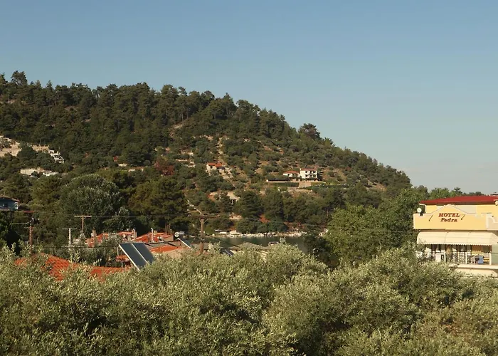 アパートホテル Liberty クリッシ・アモウディア