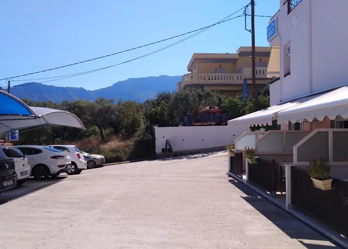 アパートホテル Liberty 2*