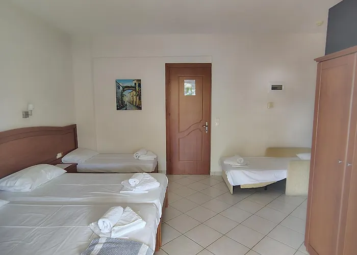 アパートホテル Liberty クリッシ・アモウディア