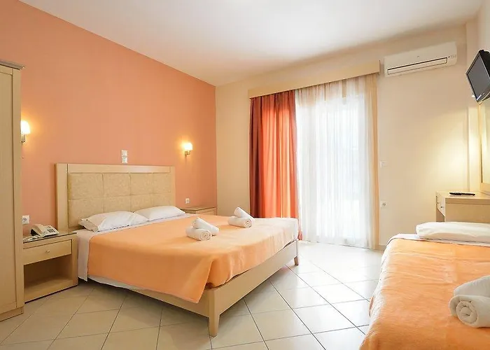 アパートホテル Liberty クリッシ・アモウディア