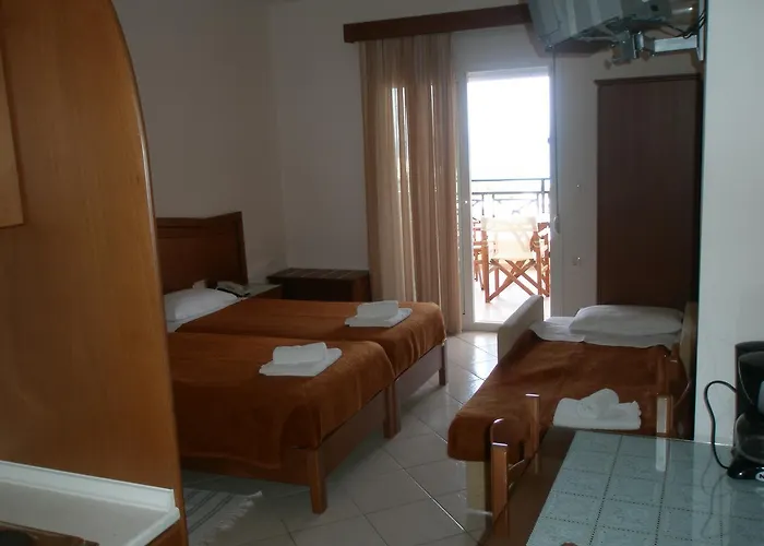 アパートホテル Liberty 2*