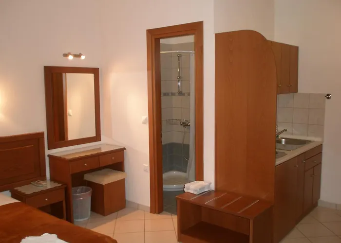 Liberty アパートホテル クリッシ・アモウディア