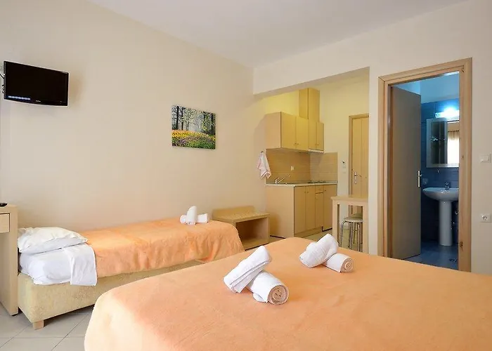 アパートホテル Liberty 2*