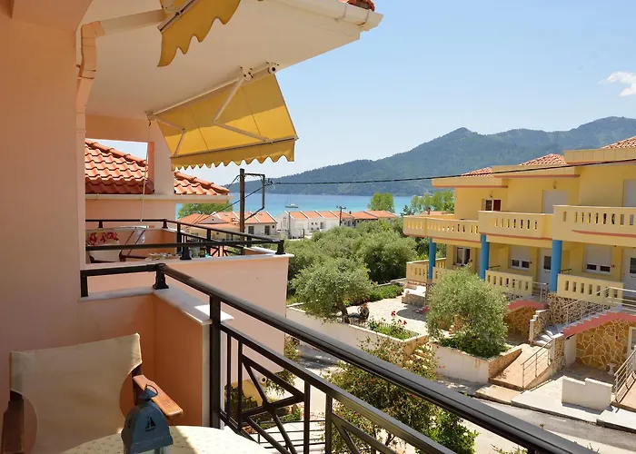 アパートホテル Liberty クリッシ・アモウディア