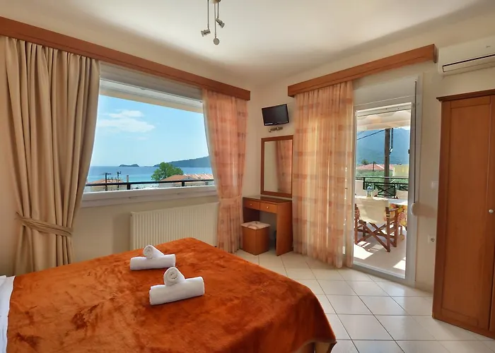 Liberty アパートホテル クリッシ・アモウディア