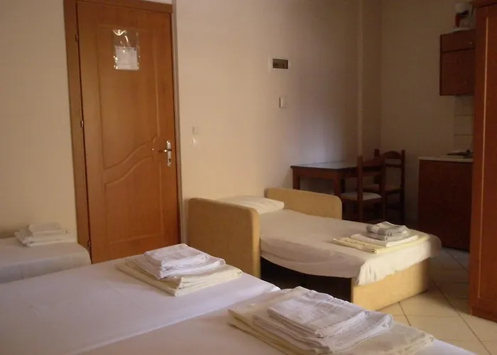 Liberty アパートホテル 2*