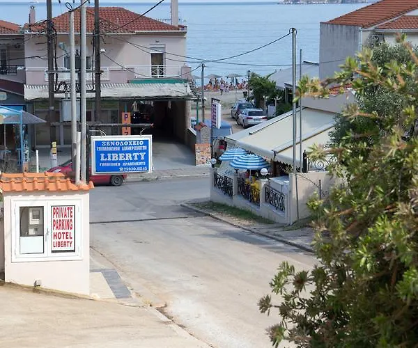 Liberty アパートホテル