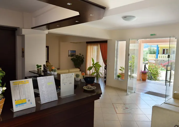 Liberty アパートホテル クリッシ・アモウディア