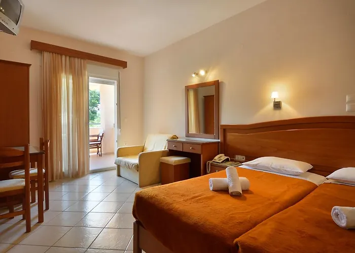 Liberty アパートホテル 2*